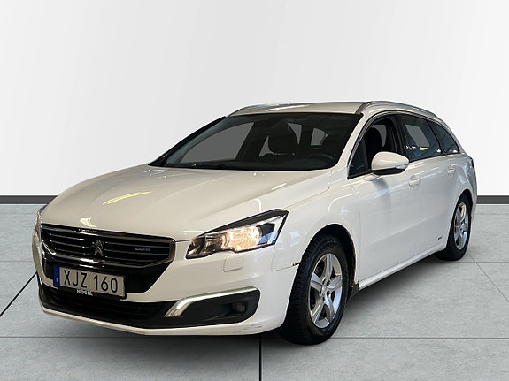 Peugeot 508 16 of 18