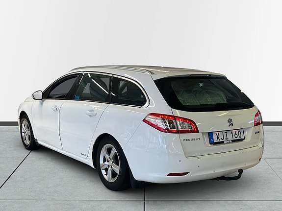 Peugeot 508 5 of 5
