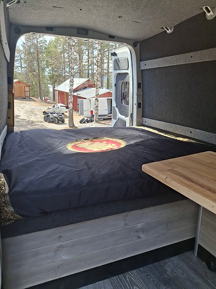 Volkswagen Crafter 4M 4 of 7