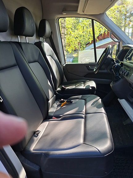 Volkswagen Crafter 4M 7 of 7