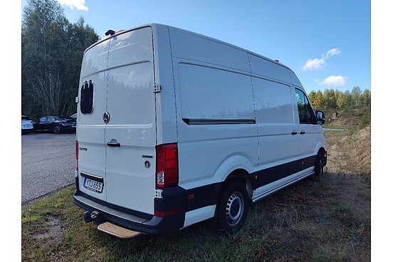 Volkswagen Crafter 4M 2 of 7