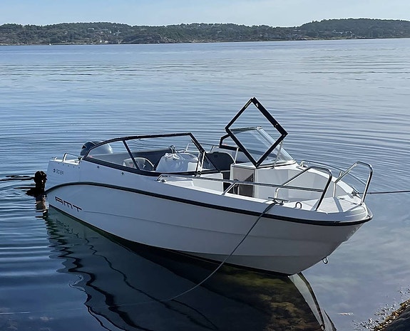 AMT 190 BR /Yamaha 115 hk -2021