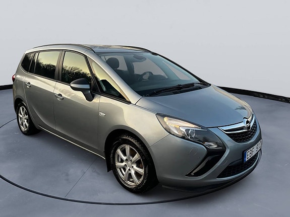 Opel Zafira Tourer