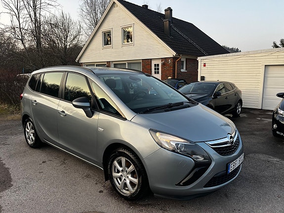 Opel Zafira Tourer