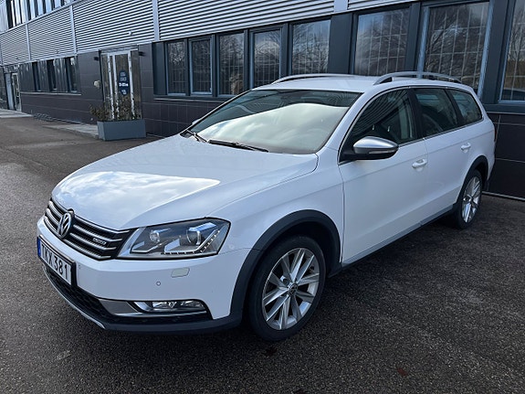 Volkswagen Passat Alltrack