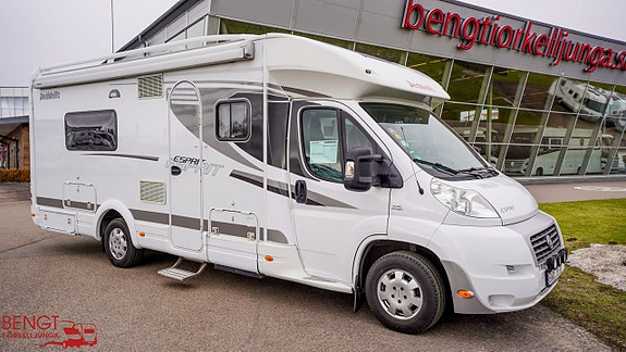 Dethleffs Esprit T 7010