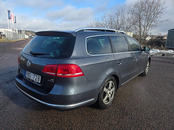 Volkswagen Passat 5 of 5