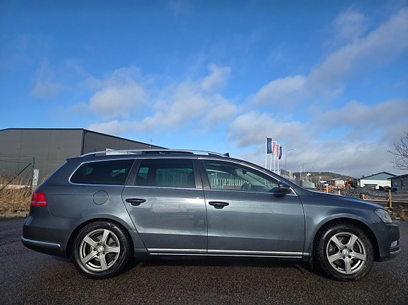 Volkswagen Passat 6 of 19