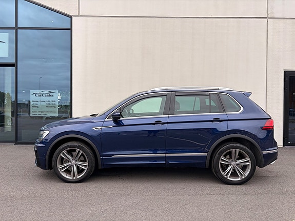 Volkswagen Tiguan 9 of 24
