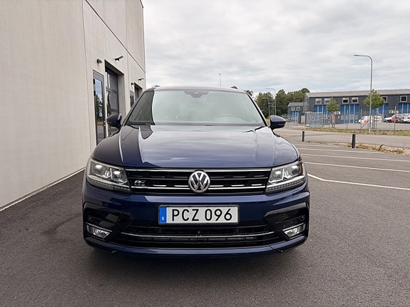 Volkswagen Tiguan 7 of 24