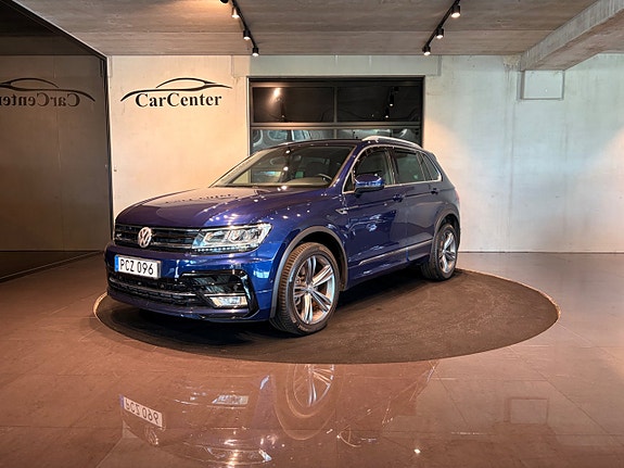 Volkswagen Tiguan 2 of 29