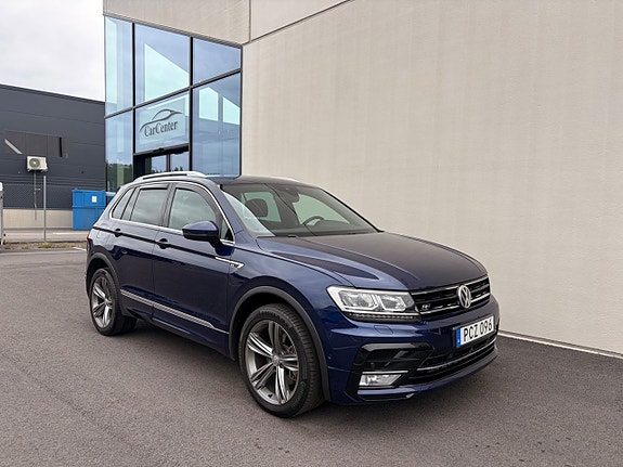 Volkswagen Tiguan 2 of 24