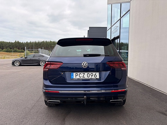 Volkswagen Tiguan 8 of 24