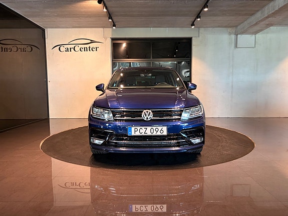 Volkswagen Tiguan 8 of 29