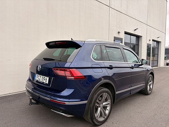 Volkswagen Tiguan 5 of 24