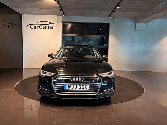 Audi A6 8 of 21
