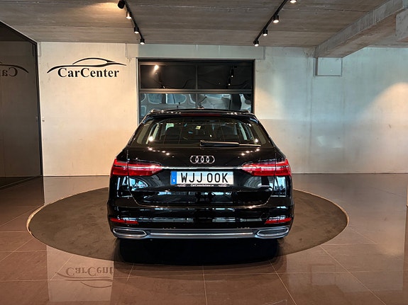 Audi A6 9 of 21