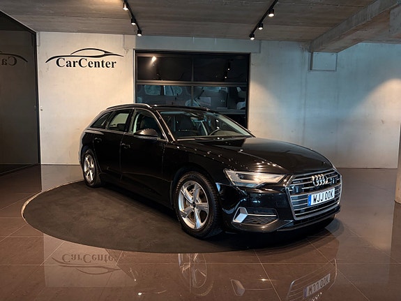 Audi A6 2 of 21
