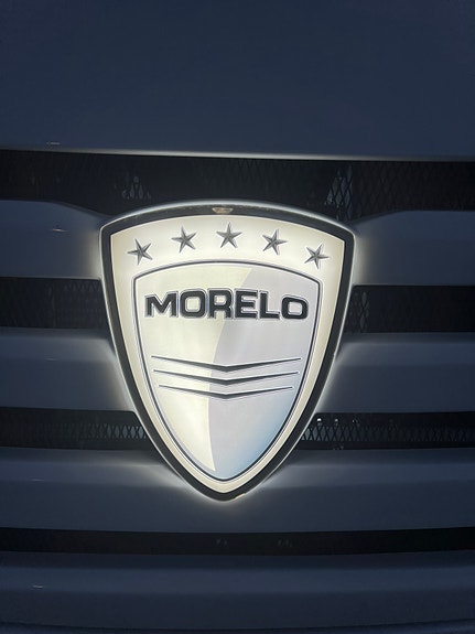 Morelo Palace Liner 99 GSB MB 2023 2 of 5