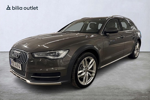 Audi A6 allroad