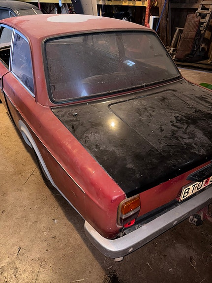 Volvo 142 7 of 11