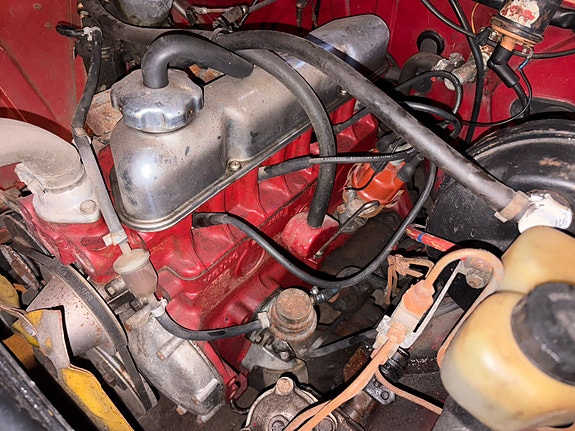 Volvo 142 3 of 11