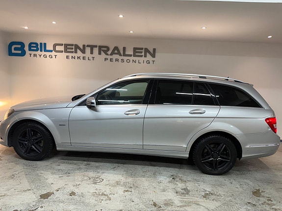 Mercedes-Benz C220 8 of 18