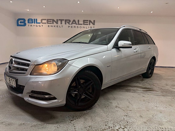 Mercedes-Benz C220 5 of 18