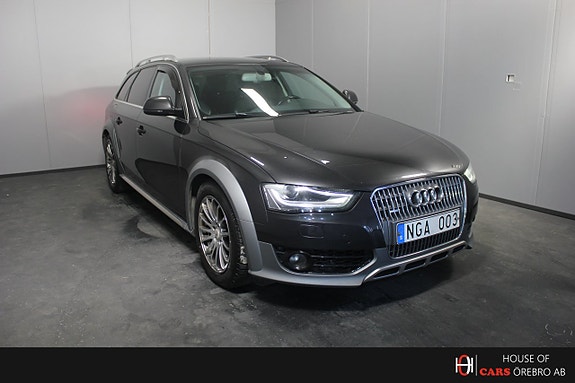 Audi A4 allroad
