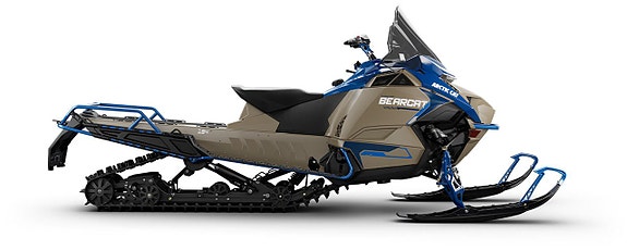 Arctic Cat Bearcat 858 lt