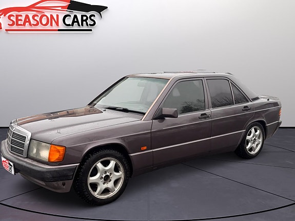 Mercedes-Benz W201