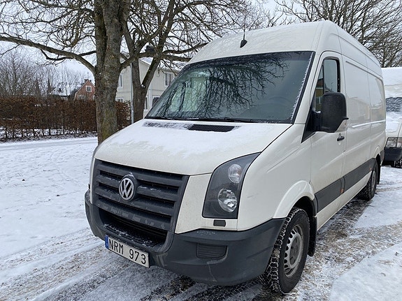 Volkswagen Crafter 35