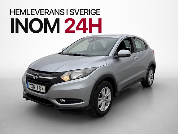 Honda HR-V 3 of 23