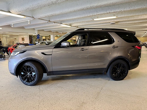 Land Rover Discovery 5 of 5