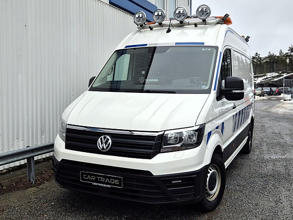 Volkswagen Crafter 35