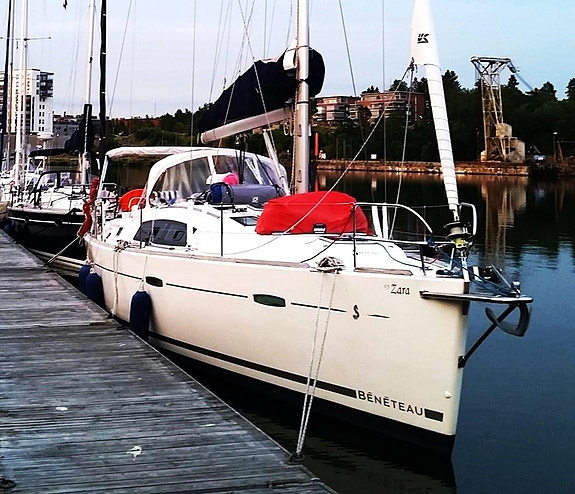 Beneteau Oceanis 40