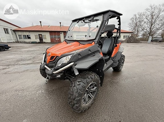 CFMoto ZFORCE 1000 UTV