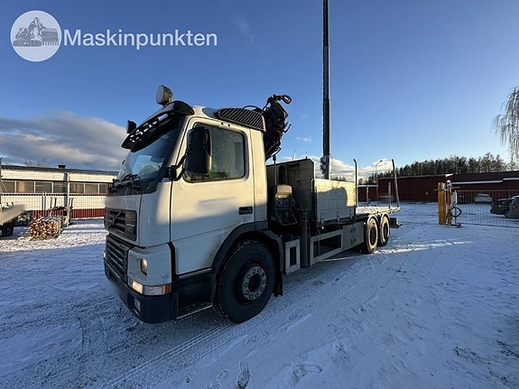 Volvo FM 7 kranbil