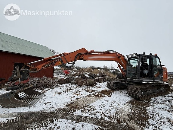 Hitachi ZX 130 LCN-7