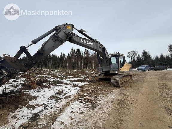 Volvo EC 240 C L