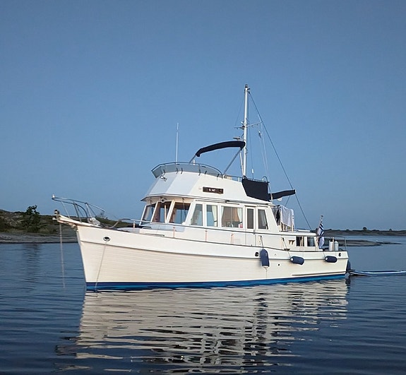 Grand Banks 36 Classic