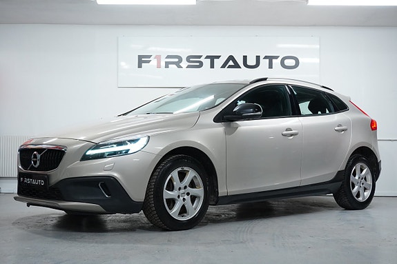 Volvo V40 Cross Country