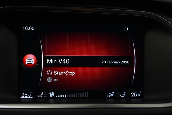 Volvo V40 Cross Country 20 of 27