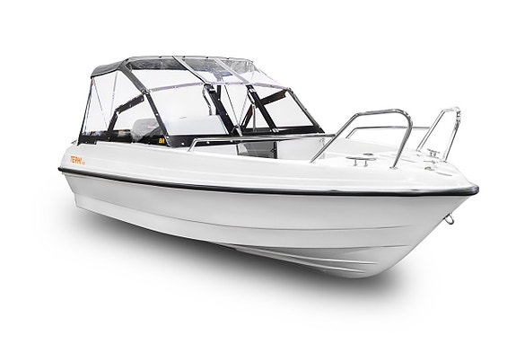 Terhi 480 BR  Tohatsu 60 7 of 10