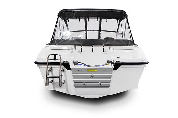 Terhi 480 BR  Tohatsu 60 8 of 10