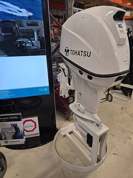 Terhi 480 BR  Tohatsu 60 5 of 5