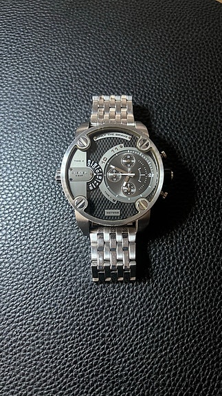 Armani/Diesel  herrklocka