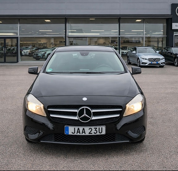 Mercedes-Benz A180 5 of 5