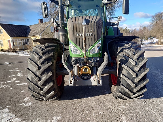 Fendt 828 5 of 10