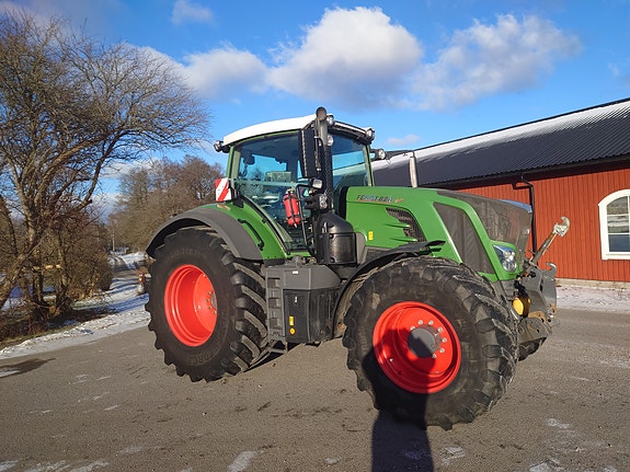 Fendt 828 7 of 10